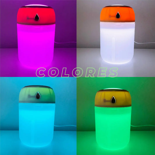 Humidificador Vaporizador